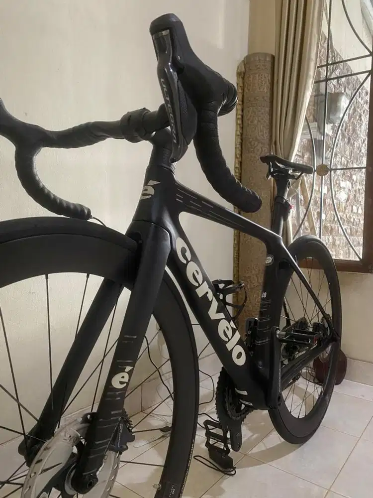 Dijual CERVéLO S-series Ultegra Di2 - Second LikeNew - Nego
