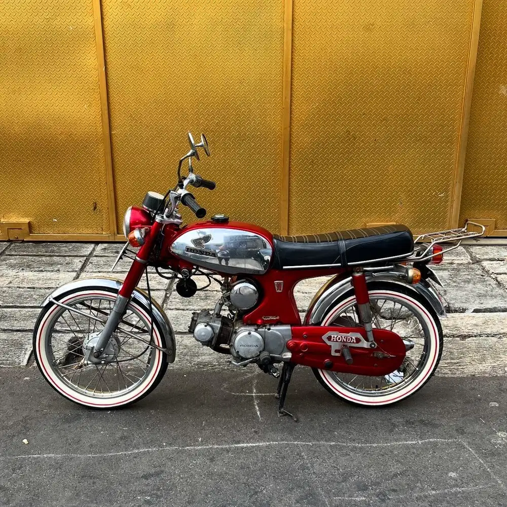 Honda astra S90Z S90 ori 1970