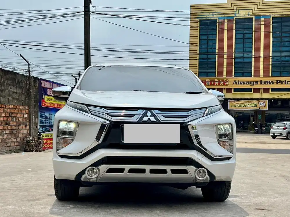 Km 30 rb Xpander ultimate 1.5 ultimate AT 2021