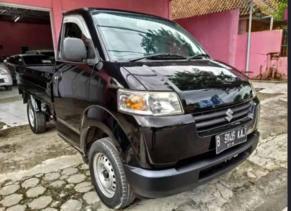 LOWONGAN SUPIR BARANG HARUS DI MES