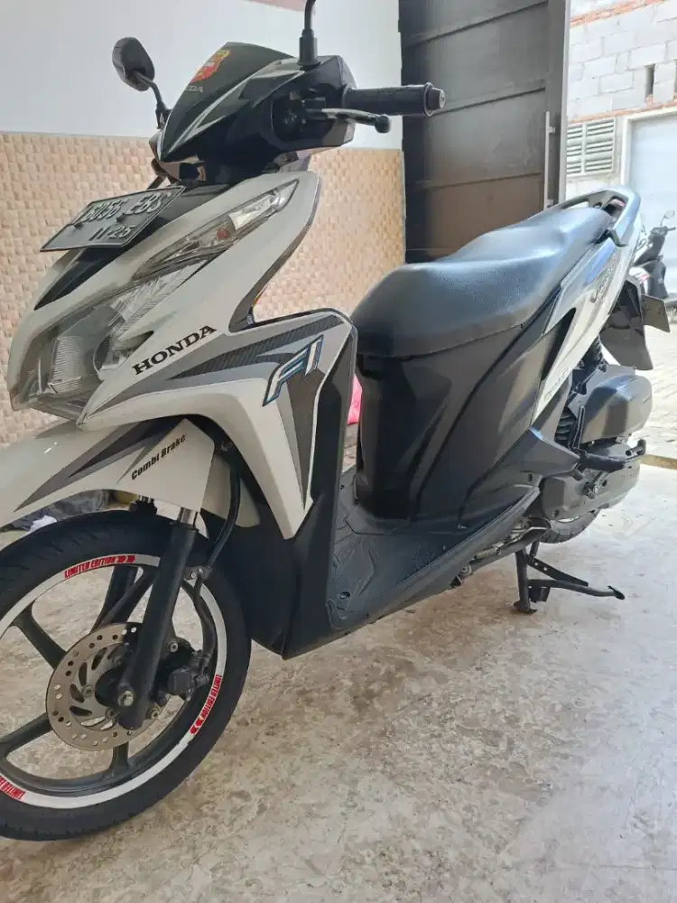 jual motor vario matic bekas