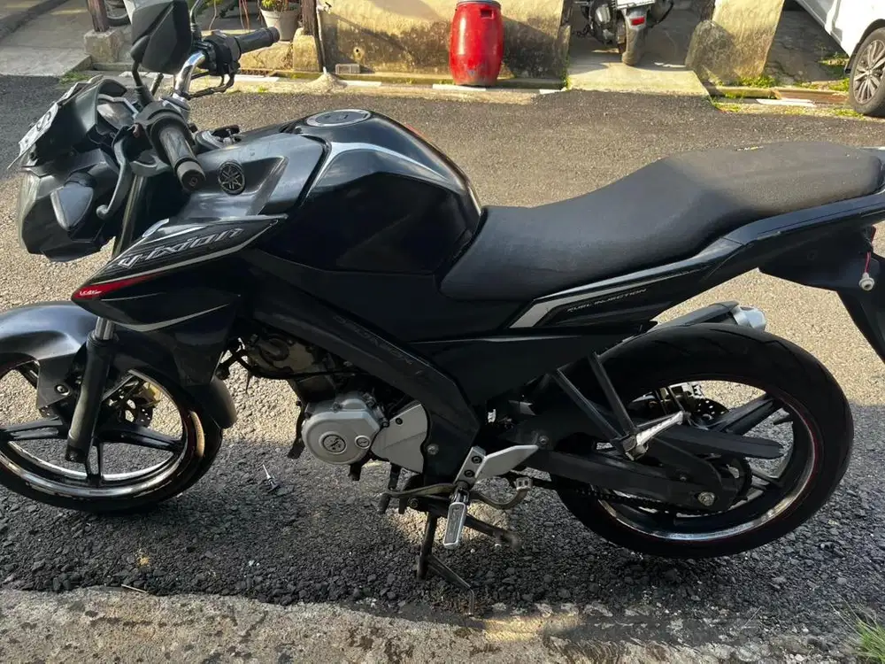Yamaha vixion 2013 pajak panjang