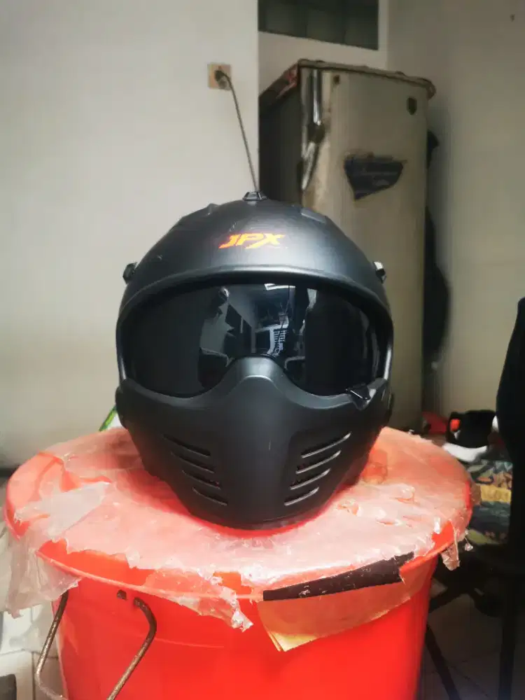 Helm JPX Second