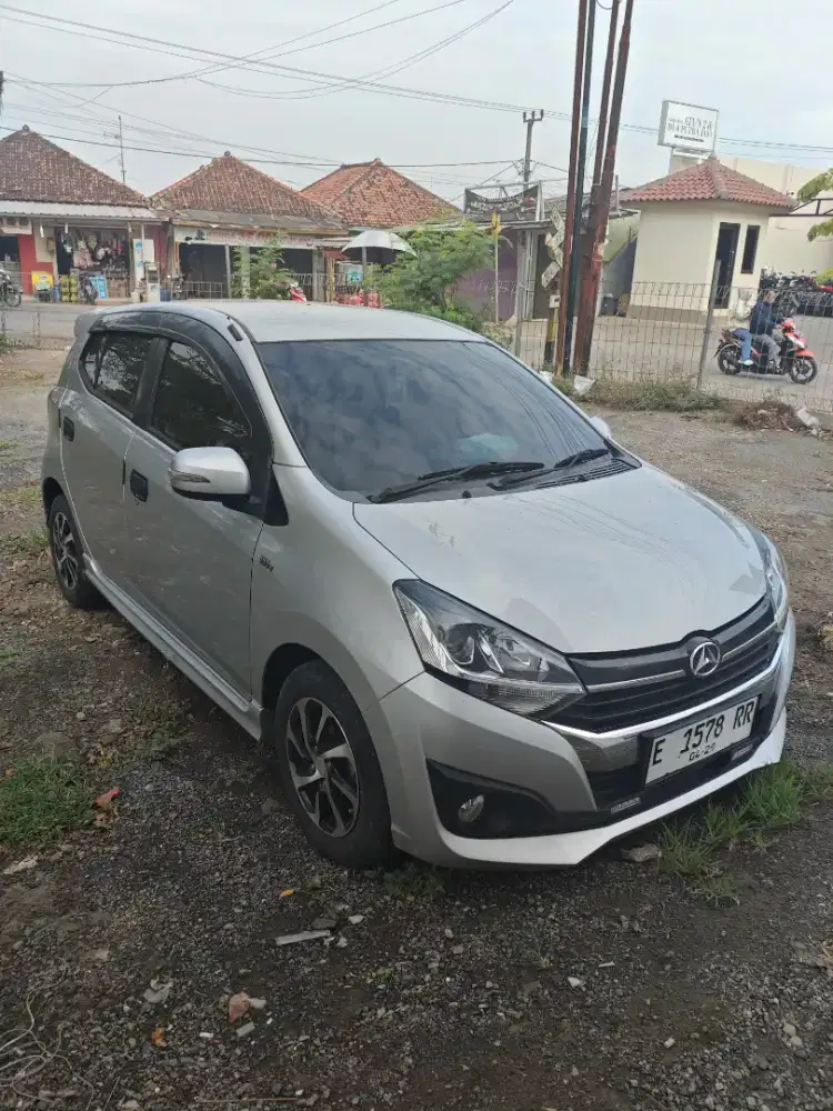 Ayla R Matic Tahun 2019