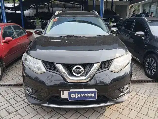 LOW DP Nissan X-Trail 2.5 Bensin-AT 2015 2DR