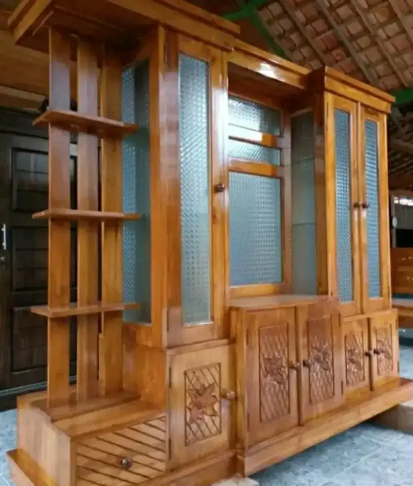 Jasa tukang kayu dan finising