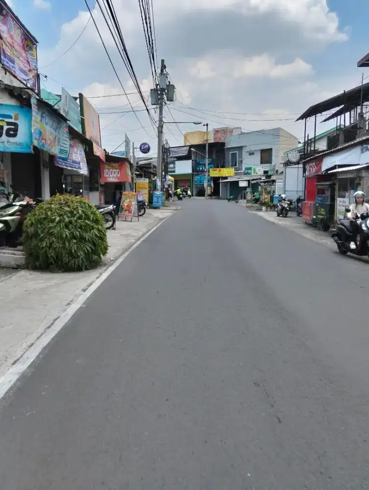 Rumah murah strategis UNS Jebres Surakarta
