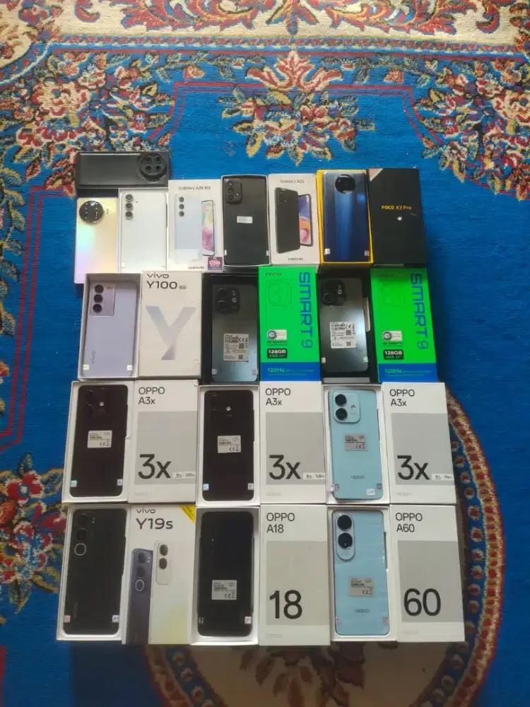 Jual beli hp bekas tangerang