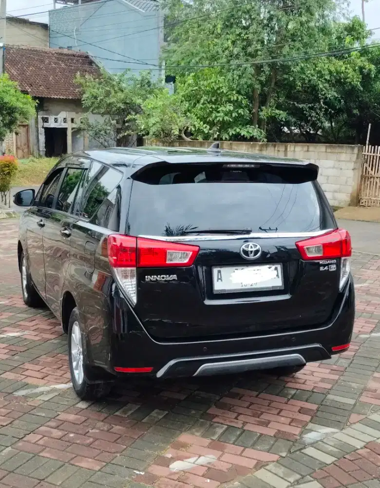 Innova G2, 4 AT 2019