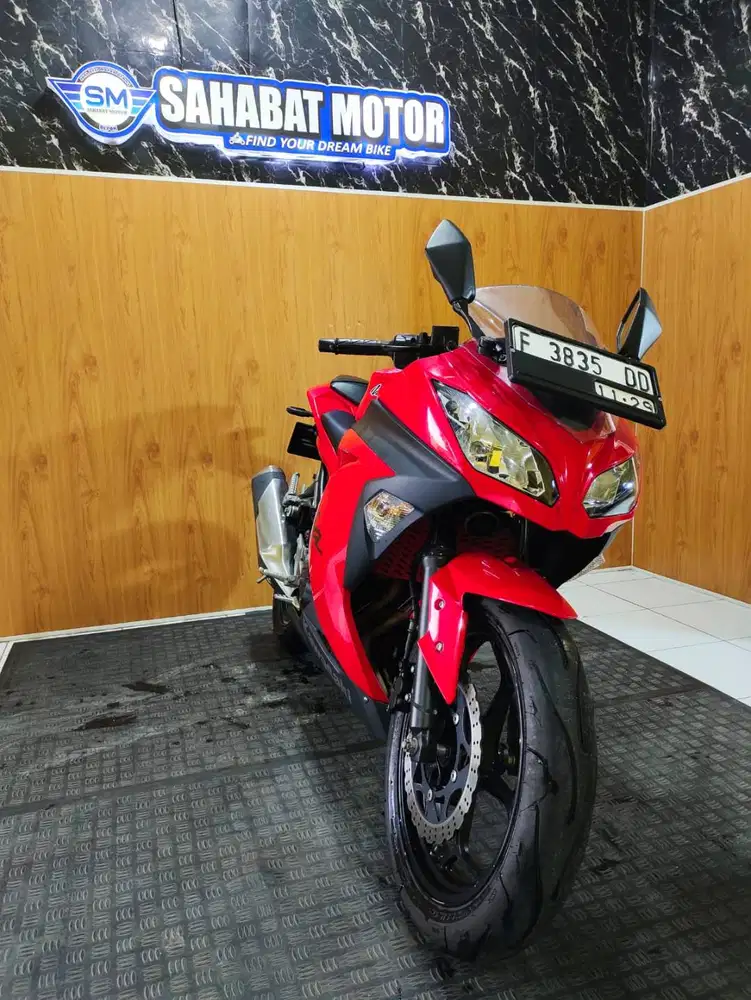 KAWASAKI NINJA 250 FI TH 2014