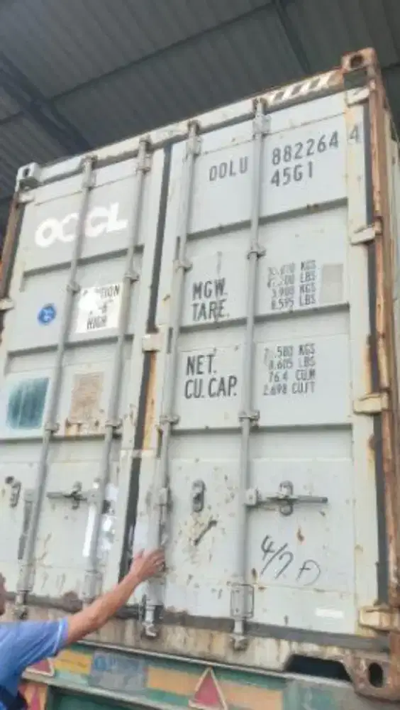 Container 40feet hc
