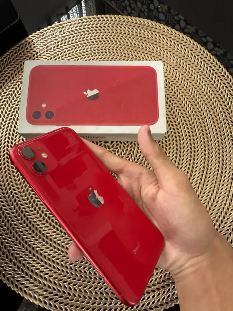 Dijual cepat iphone 11