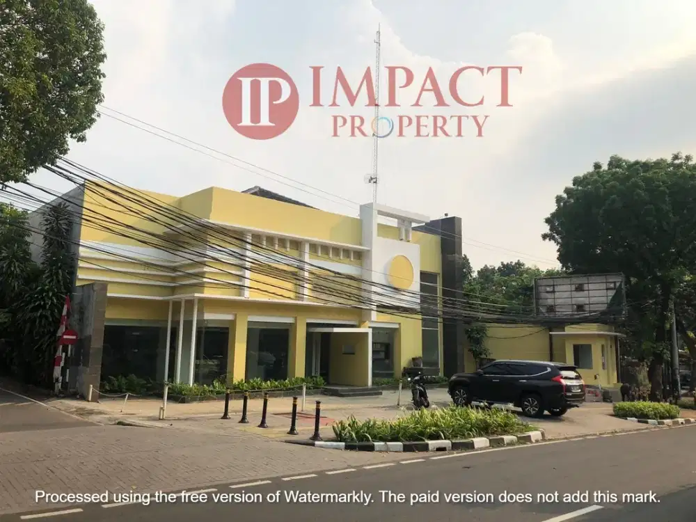 DIJUAL / DISEWA RUKO BARITO (Js.1417)