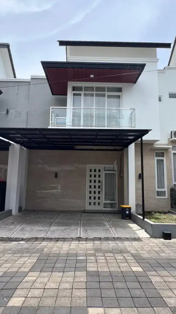 Dikontrakan Rumah di Perumahan Grand Royal Residence B9
