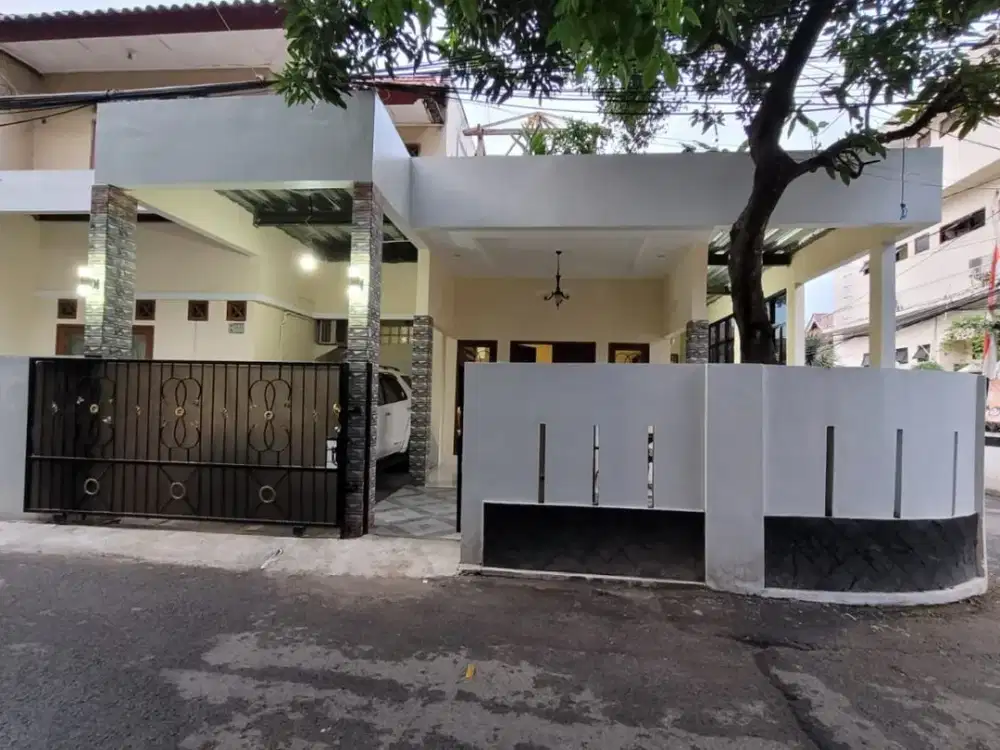 Dijual Rumah Siap Huni Di Tanjung Barat Jagakarsa