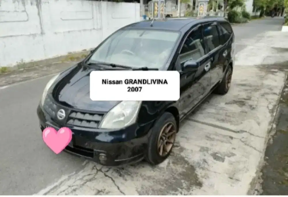 Nissan Grandlivina