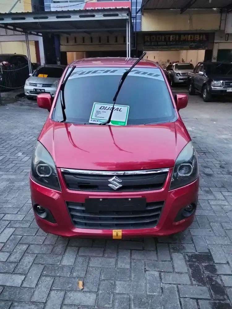 KARIMUN WAGON- R GL MT 2018