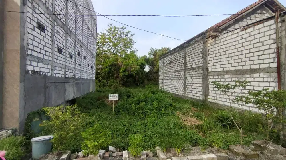 Jual Tanah Kavling SHM Murah