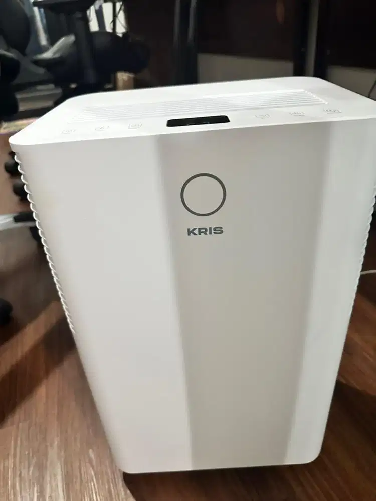 Kris dehumidifier 4 L dan 2 L