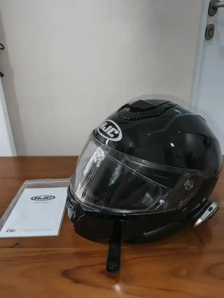 Helm HJC i91 black