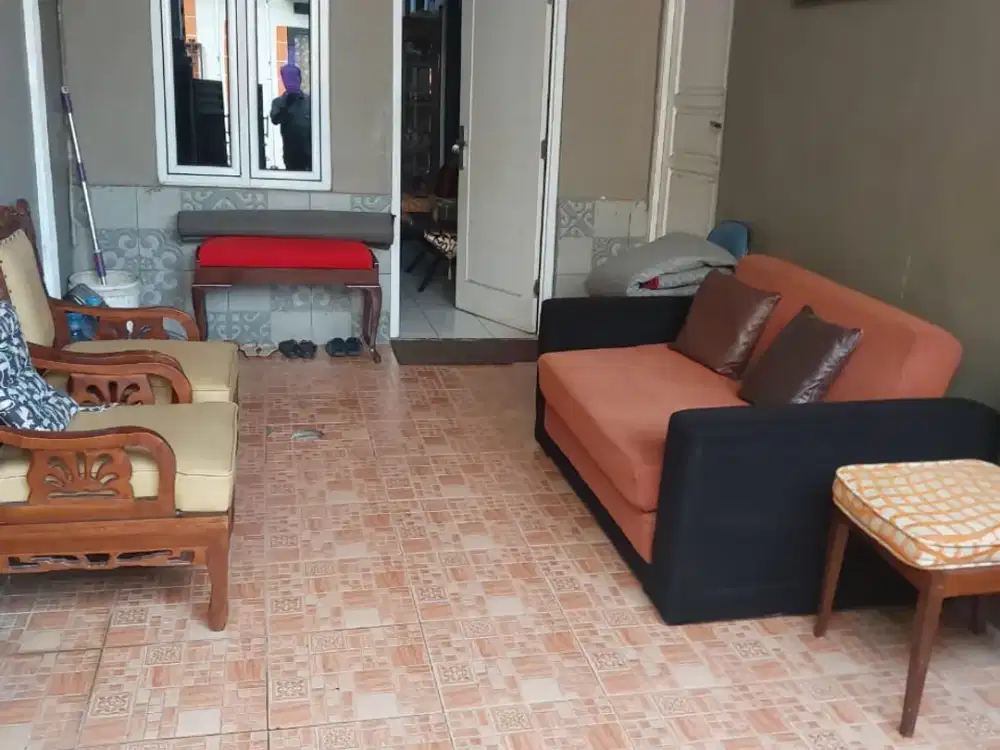 DIJUAL RUMAH CANTIK DAN SIAP HUNI & BEBAS BANJIR DI MUTIARA GADING!   Bekasi Timur – Lokasi Strategis & Nyaman