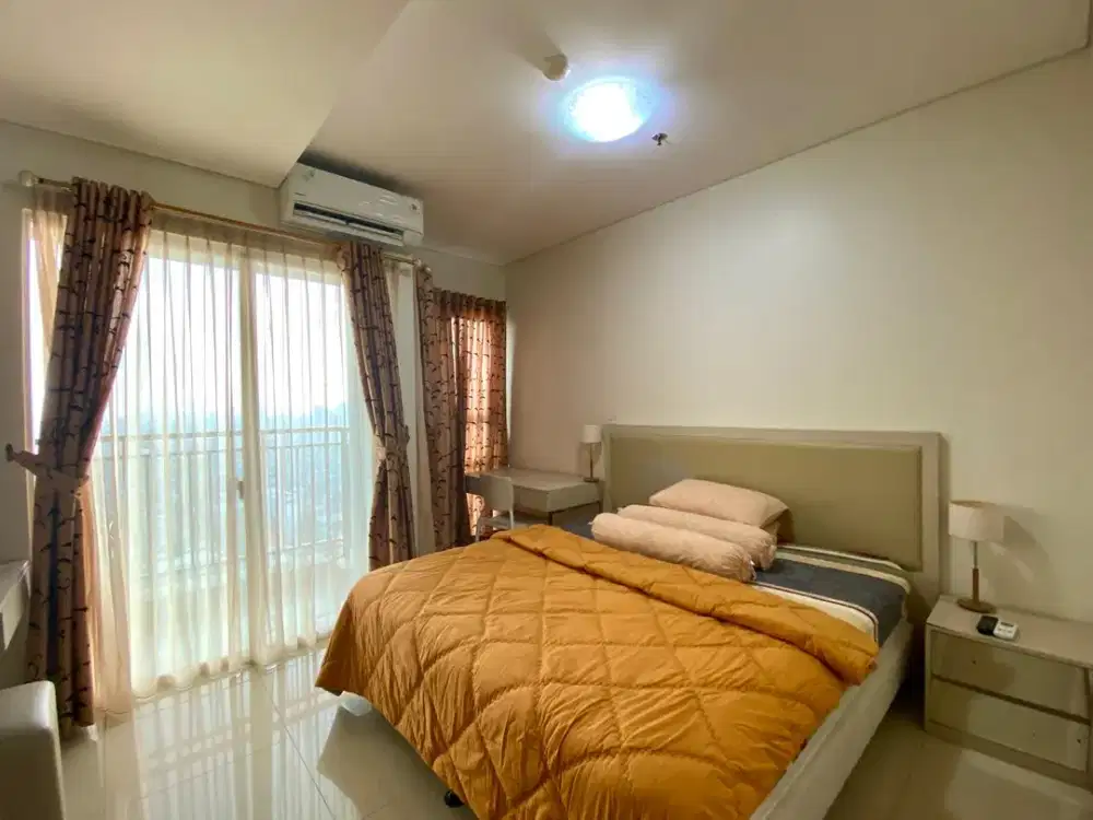 Disewakan Thamrin Residance 1BR/Furnished