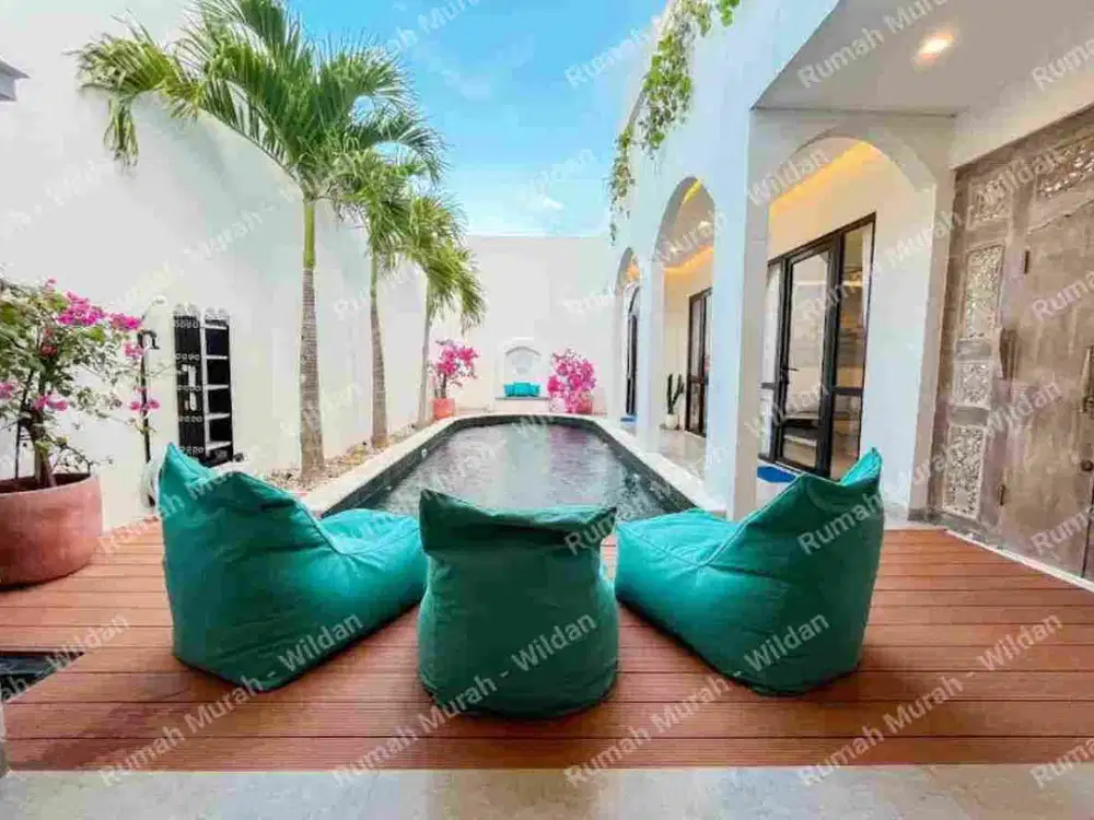 villa Mewah Di Seminyak Bali