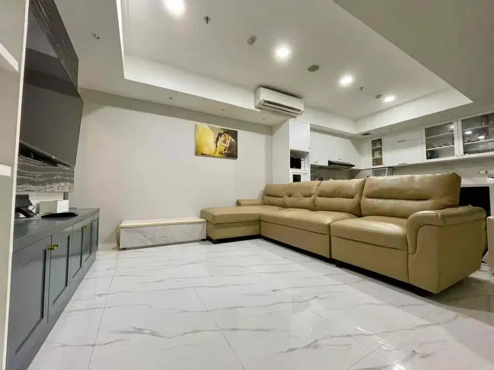 Disewakan Apartment The Mansion Jasmine Tower Capilano