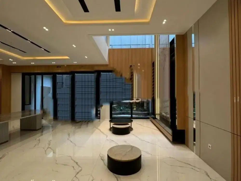 Dijual Rumah Raffles Garden Furnish Siap Huni