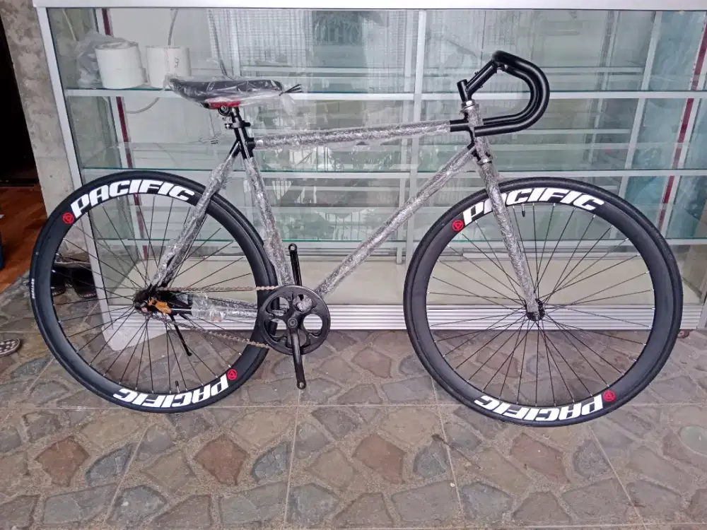 Dijual Murah Sepeda Fixie Baru