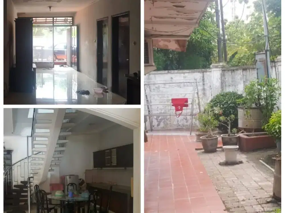 Hunian Nyaman di Darmo Harapan Indah, Harga Nego !