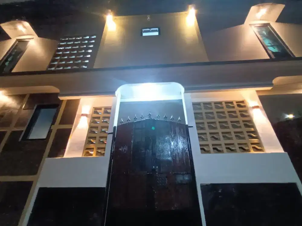 DIJUAL RUKOS RUMAH DAN KOS AKTIF DI JOHAR BARU RAWA SELATAN