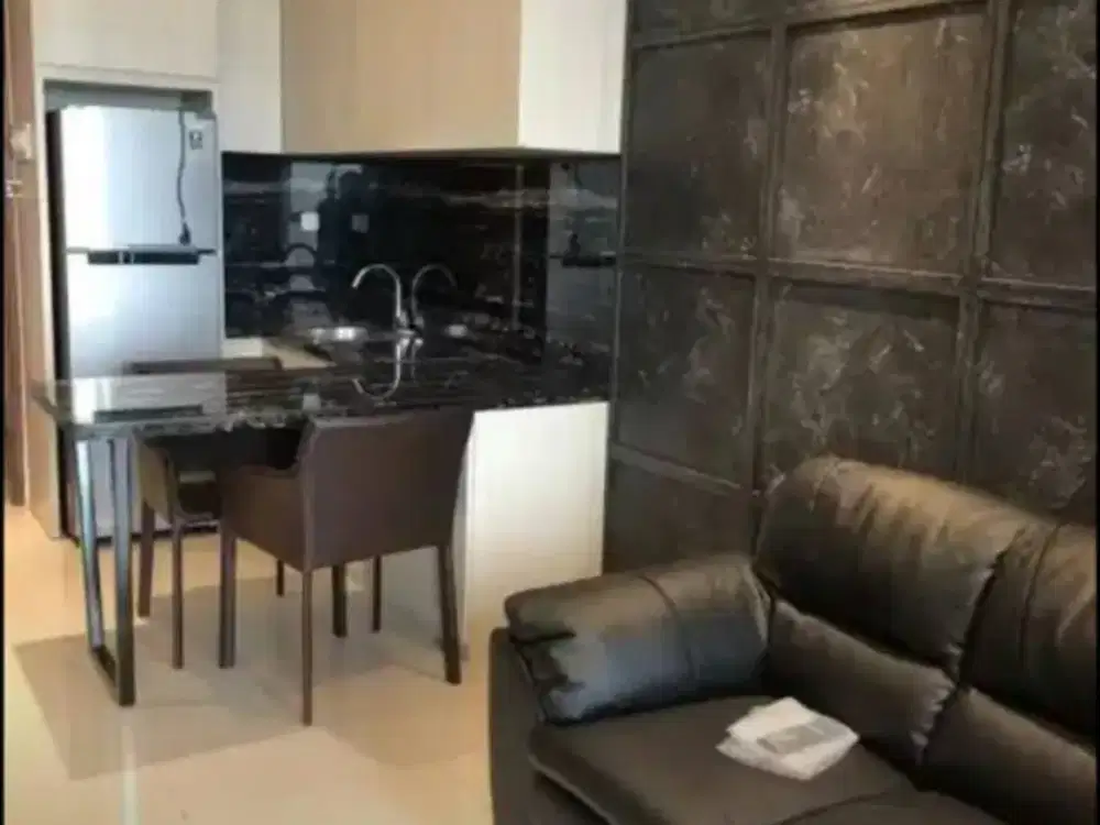 Dijual Apartemen The Linden Marvell City Mall