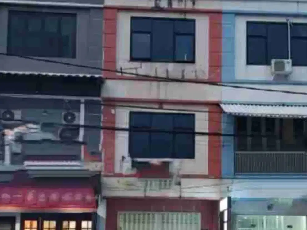 Ruko murah Raya Darmo permai selatan dekat Papaya Hr. Muhammad strategis