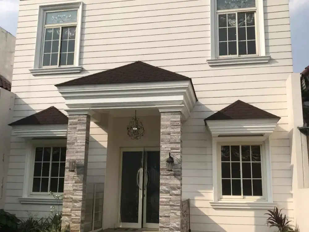 Disewakan Cepat Rumah Full Furnished di Taman Bromo Lippo karawaci