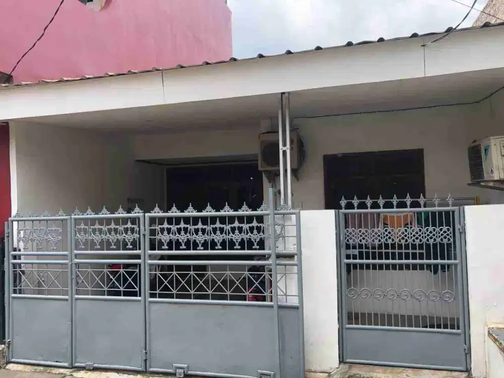 Rumah Siap Huni dalam Komplek LT 60 Puspitek dkt RS. Permata Pamulang