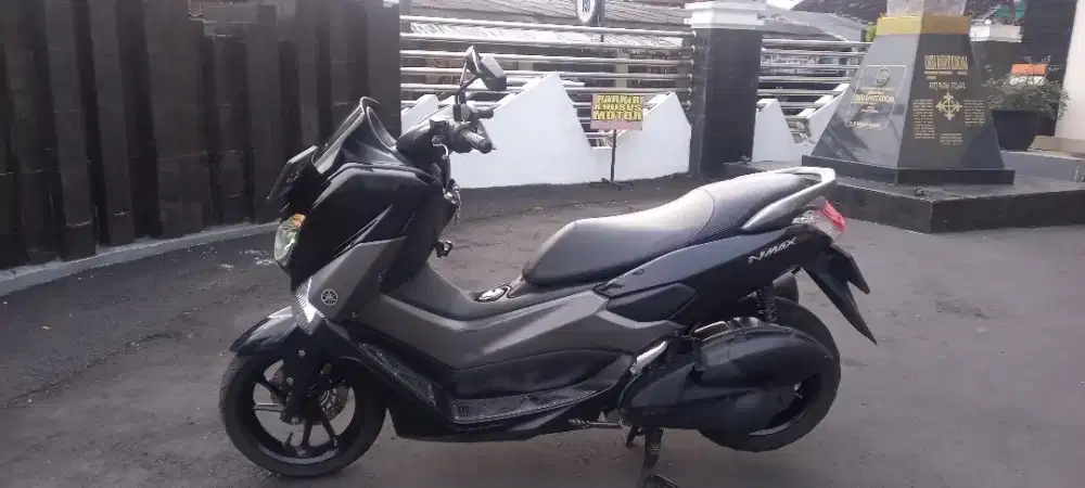 Yamaha Nmax Non ABS