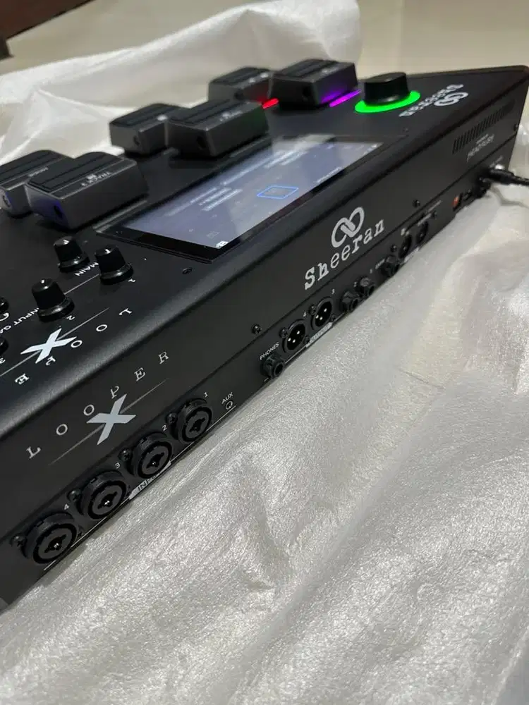 sheeran looper x nor boss rc600 rc 500