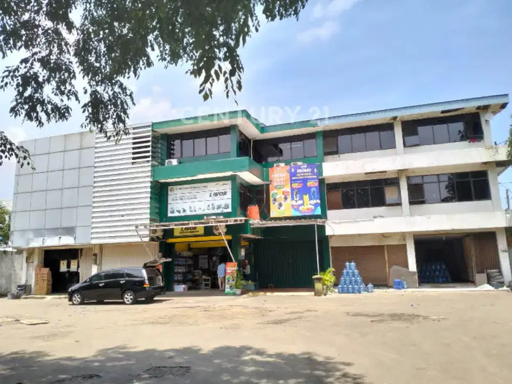 Dijual Gudang Di Pegangsaan2 Jakarta Utara