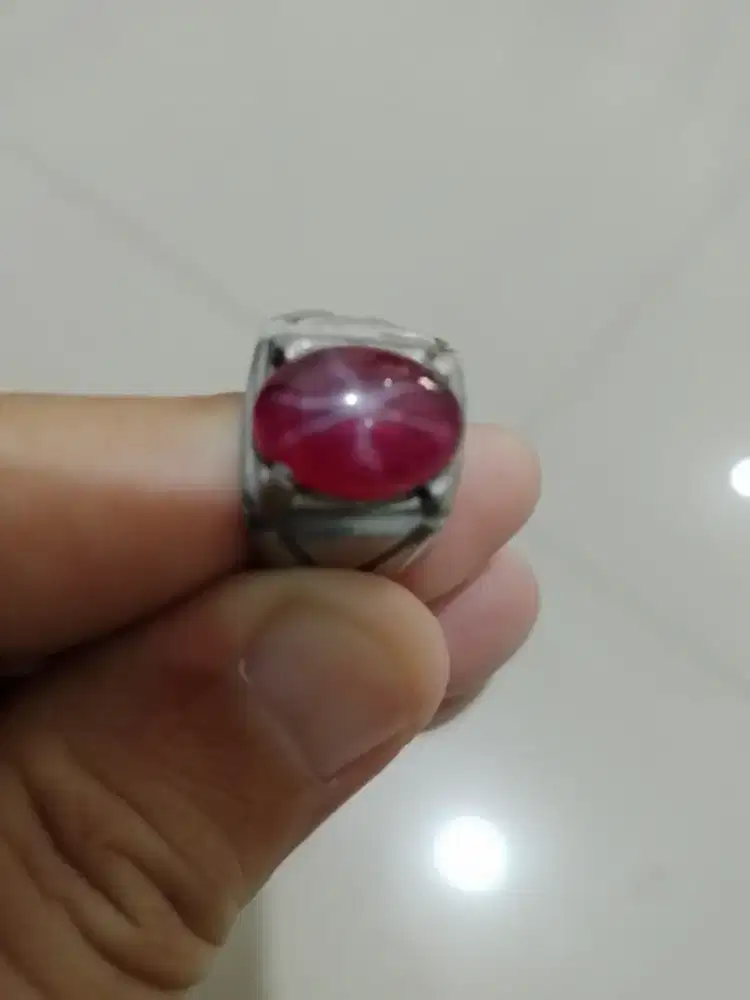 Dijual batu cincin american star