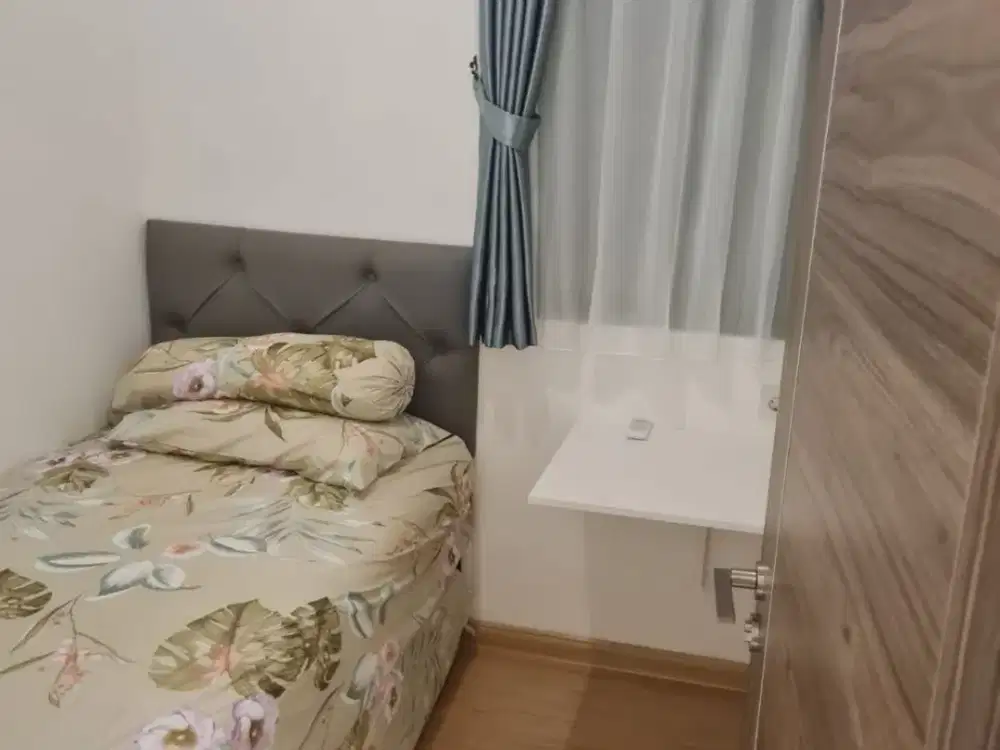 Disewakan Apartemen Sky House BSD Tower Jervois Full Furnished 2 BR