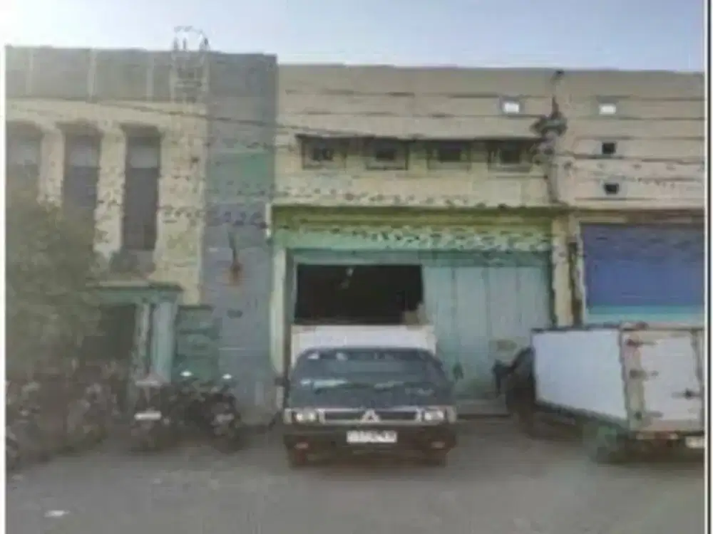 Dijual Gudang Tanrise Gedangan Sidoarjo