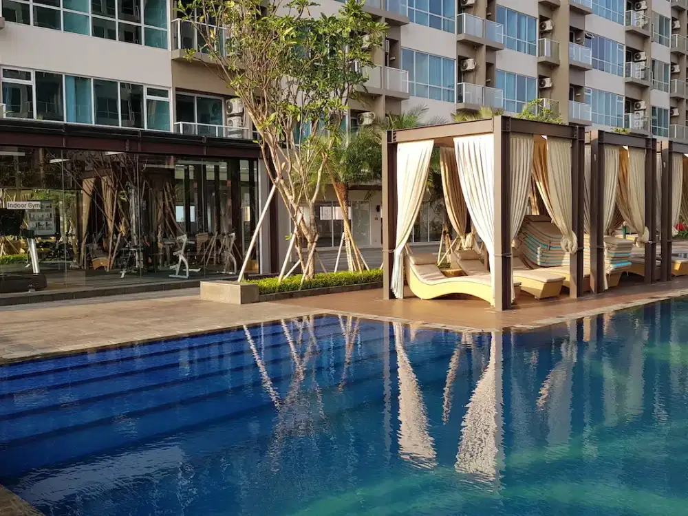 Green Sedayu Apartemen