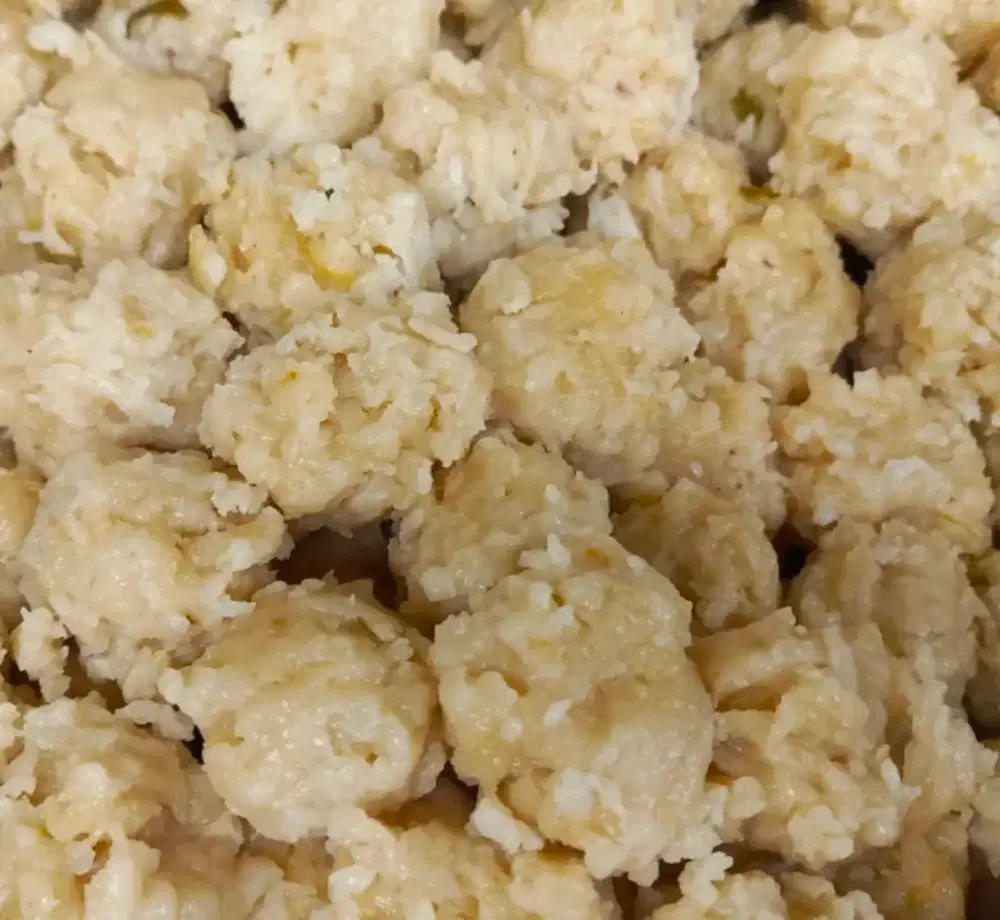 Siomay Ikan Tenggiri