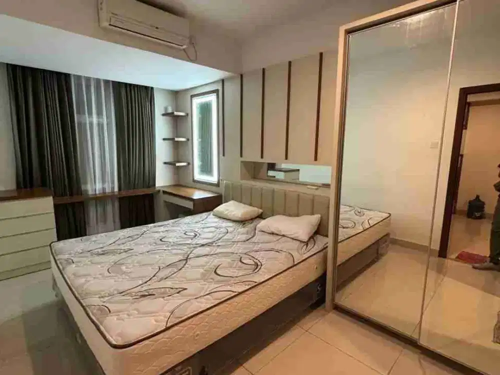 Disewakan Apartemen Grand Sungkono Lagoon Surabaya barat