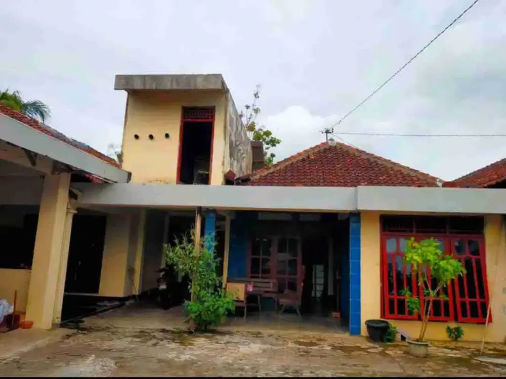 Jual Rumah siap pakai di Karangtengah wonosari Gunung kidul murah strategis