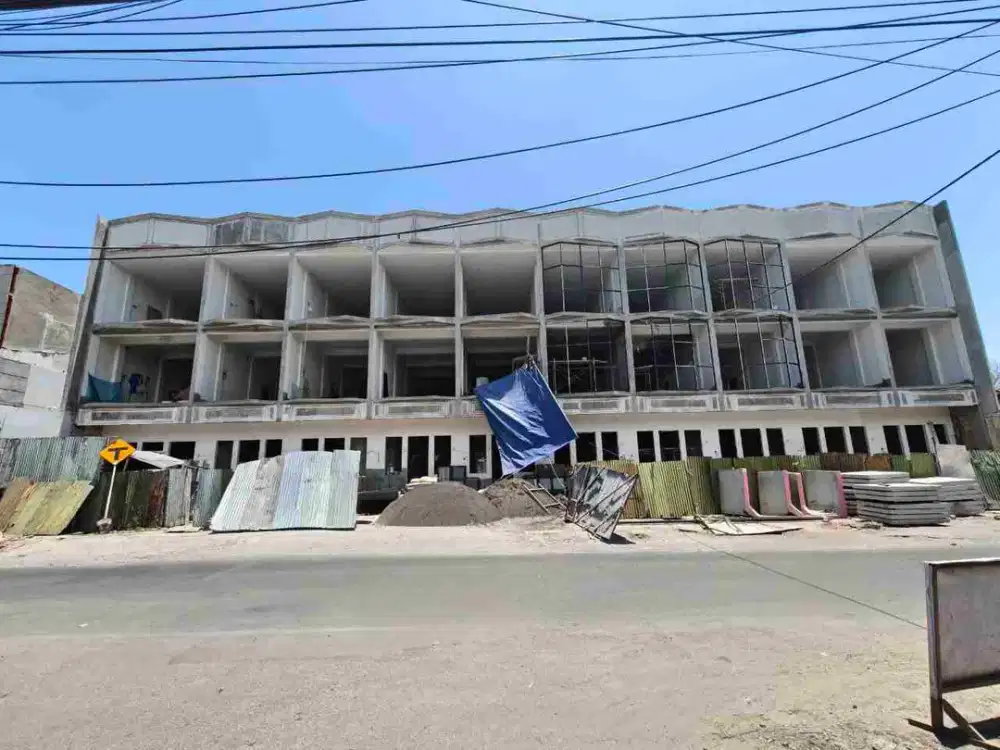 Baru Gress‼️Ruko American Classic
Lokasi Raya Kedung Asem Rungkut Surabaya