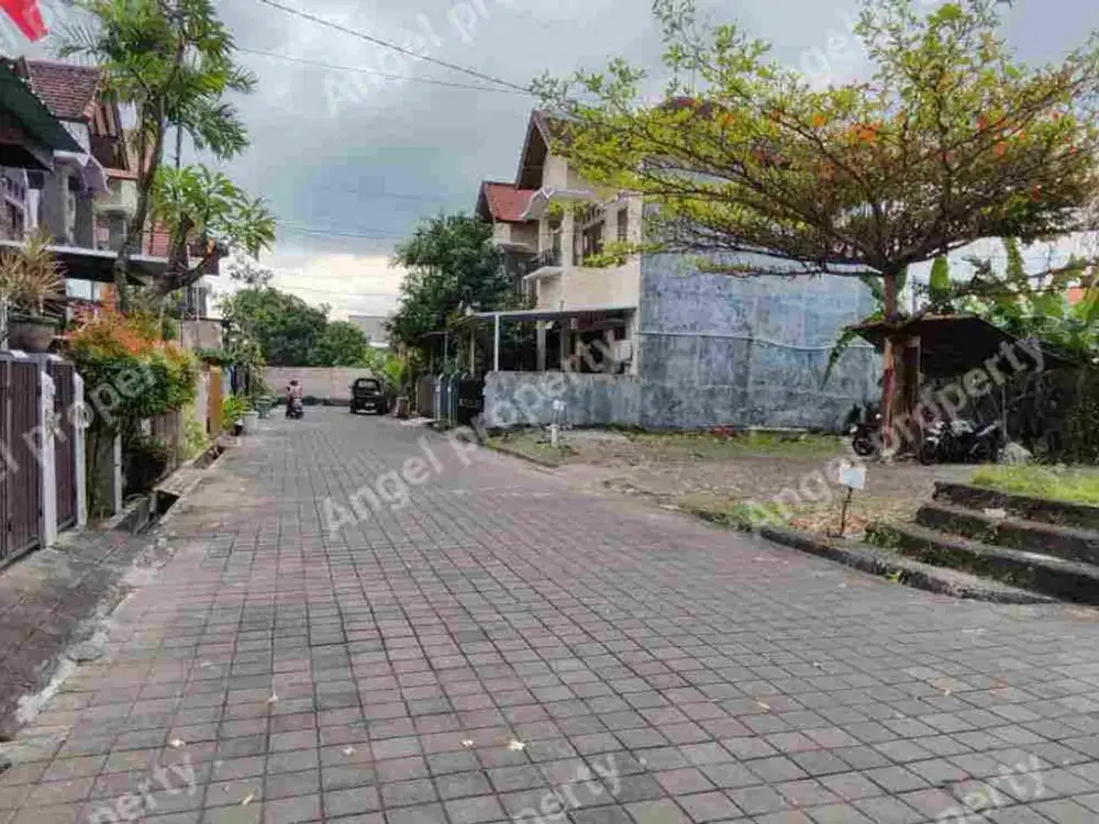 DIJUAL TANAH DALAM PERUMAHAN KEROBOKAN