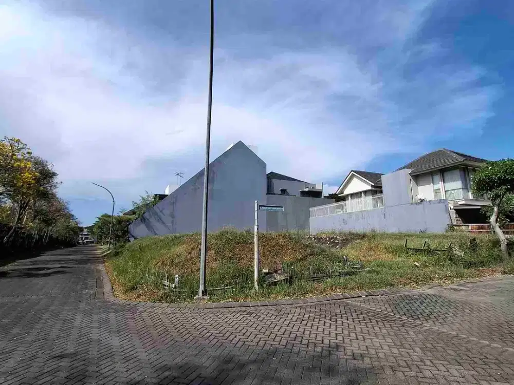 TERMURAH TANAH KAVLING CITRALAND BUKIT GOLF LUAS 500AN