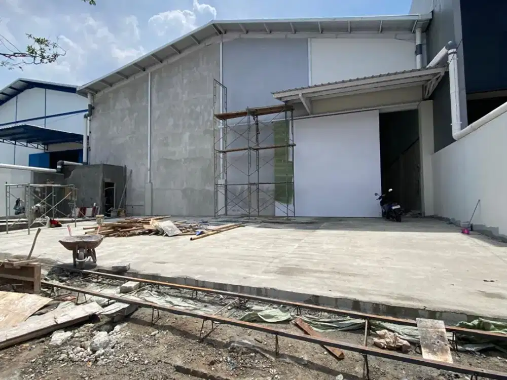Disewakan Cepat Gudang Kav DPR Cipondoh Tangerang